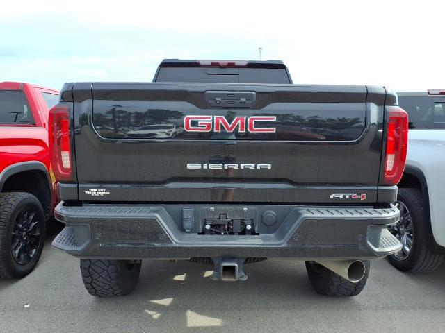 2023 GMC Sierra 2500HD 4WD Crew Cab Standard Bed AT4
