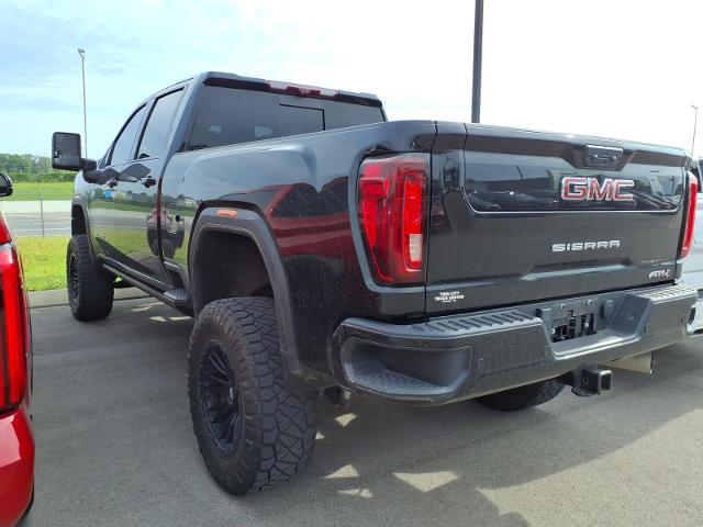 2023 GMC Sierra 2500HD 4WD Crew Cab Standard Bed AT4