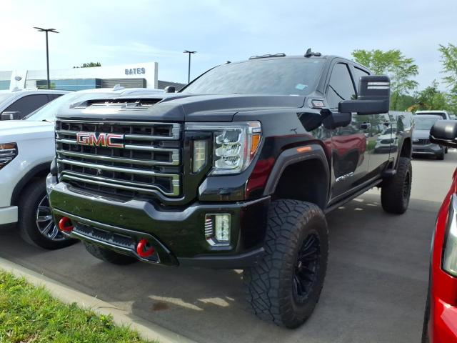 2023 GMC Sierra 2500HD 4WD Crew Cab Standard Bed AT4