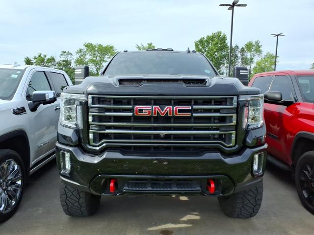 2023 GMC Sierra 2500HD 4WD Crew Cab Standard Bed AT4
