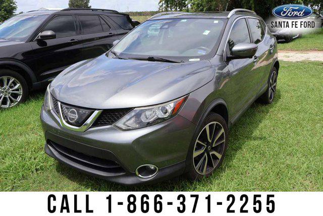 2018 Nissan Rogue Sport SL for sale in Alachua, FL