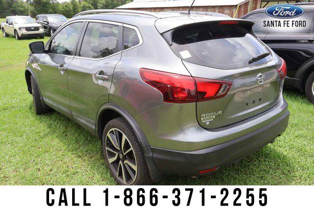 2018 Nissan Rogue Sport SL