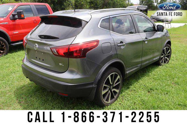 2018 Nissan Rogue Sport SL