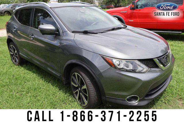 2018 Nissan Rogue Sport SL