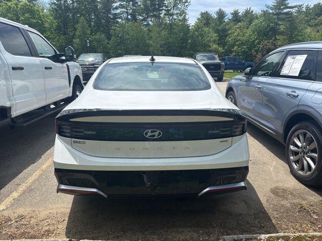 2025 Hyundai Sonata Hybrid SEL