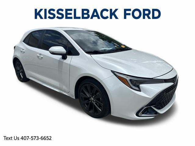 2023 Toyota Corolla XSE for sale in Saint Cloud, FL
