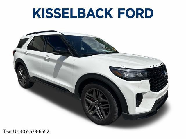 2025 Ford Explorer ST for sale in Saint Cloud, FL