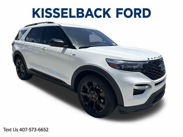 2022 Ford Explorer ST-Line for sale in Saint Cloud, FL