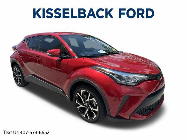 2020 Toyota C-HR XLE for sale in Saint Cloud, FL