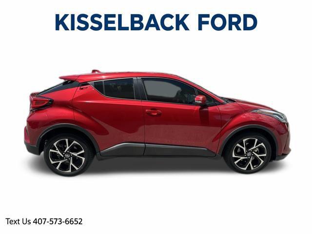 2020 Toyota C-HR XLE