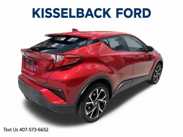 2020 Toyota C-HR XLE