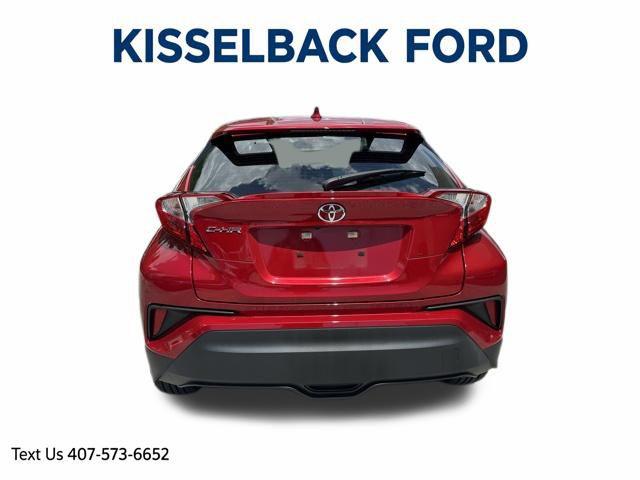 2020 Toyota C-HR XLE