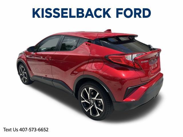 2020 Toyota C-HR XLE