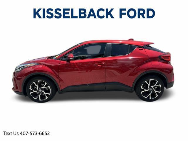 2020 Toyota C-HR XLE