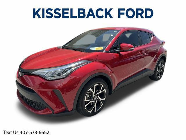 2020 Toyota C-HR XLE