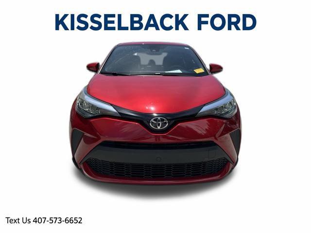 2020 Toyota C-HR XLE