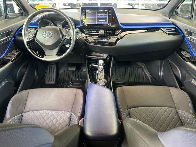 2020 Toyota C-HR XLE
