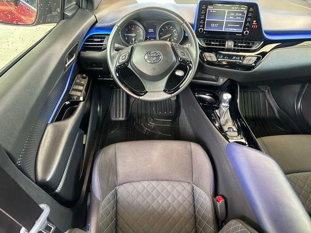 2020 Toyota C-HR XLE