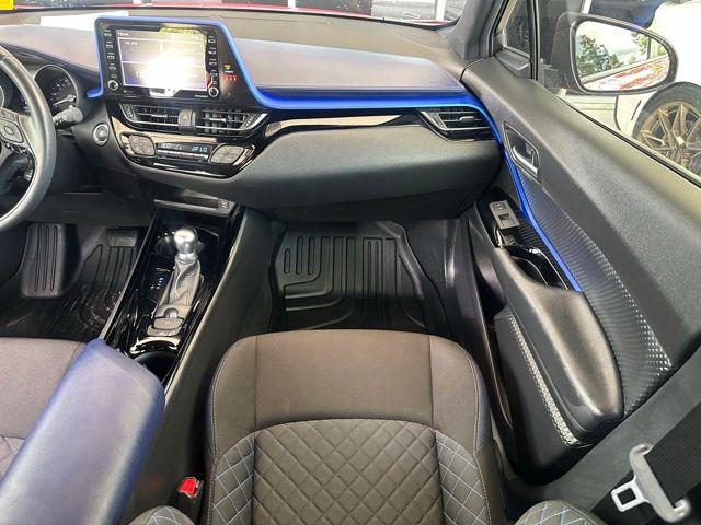 2020 Toyota C-HR XLE