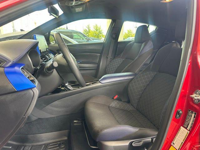 2020 Toyota C-HR XLE