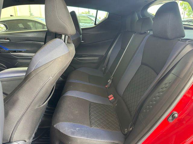 2020 Toyota C-HR XLE