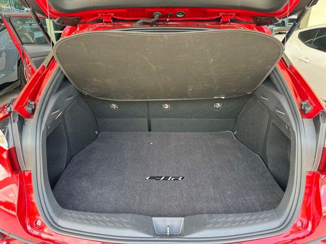 2020 Toyota C-HR XLE