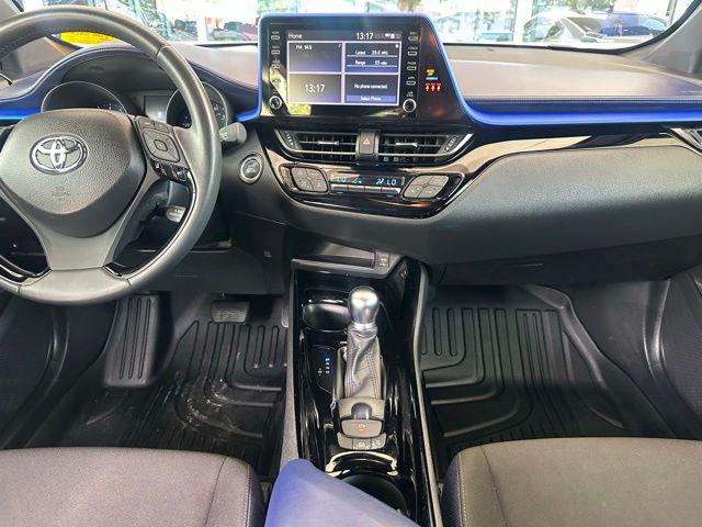 2020 Toyota C-HR XLE
