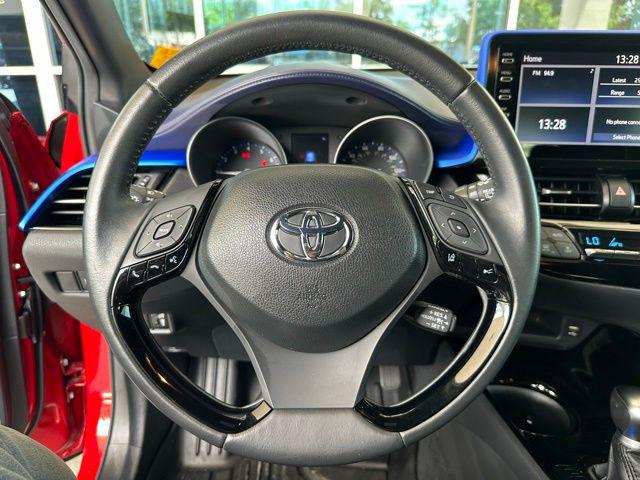 2020 Toyota C-HR XLE