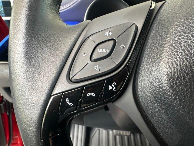 2020 Toyota C-HR XLE