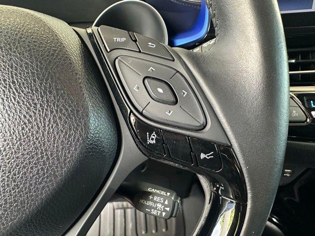2020 Toyota C-HR XLE