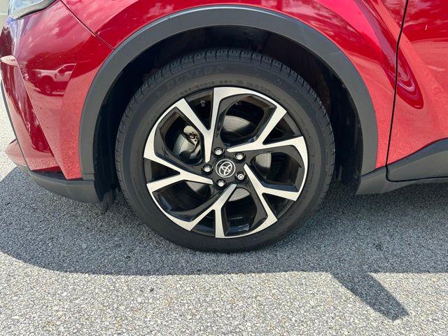 2020 Toyota C-HR XLE