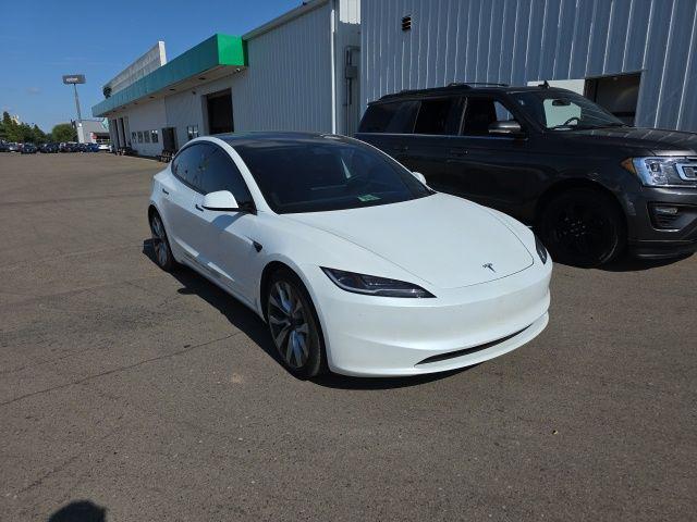 2024 Tesla Model 3 Long Range Dual Motor All-Wheel Drive for sale in Selma, CA