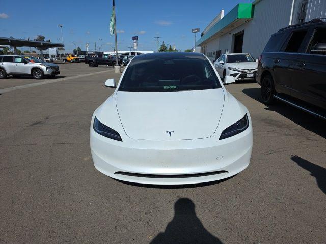 2024 Tesla Model 3 Long Range Dual Motor All-Wheel Drive