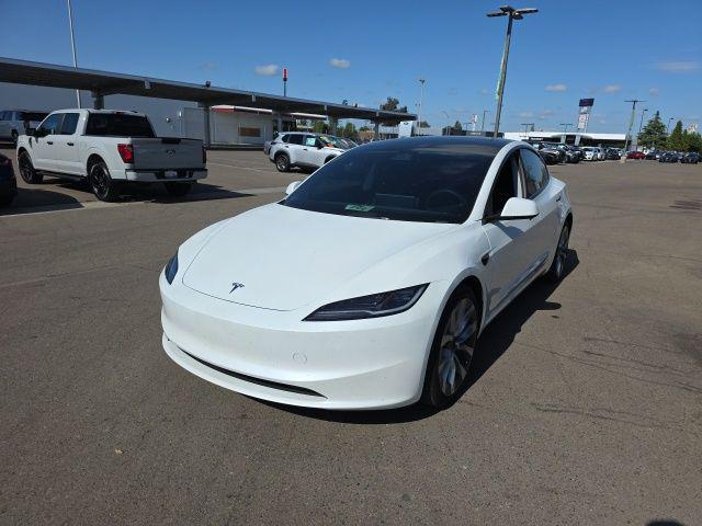 2024 Tesla Model 3 Long Range Dual Motor All-Wheel Drive