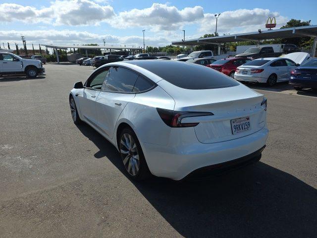 2024 Tesla Model 3 Long Range Dual Motor All-Wheel Drive