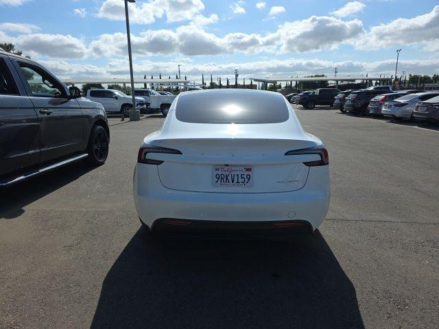 2024 Tesla Model 3 Long Range Dual Motor All-Wheel Drive