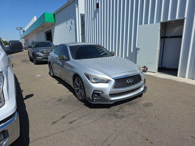 2018 INFINITI Q50 3.0t SPORT for sale in Selma, CA