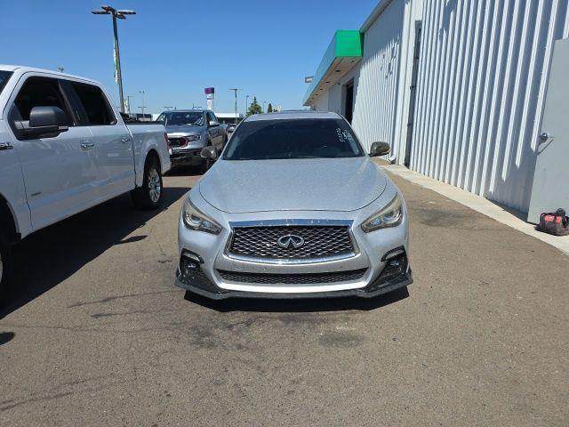 2018 INFINITI Q50 3.0t SPORT