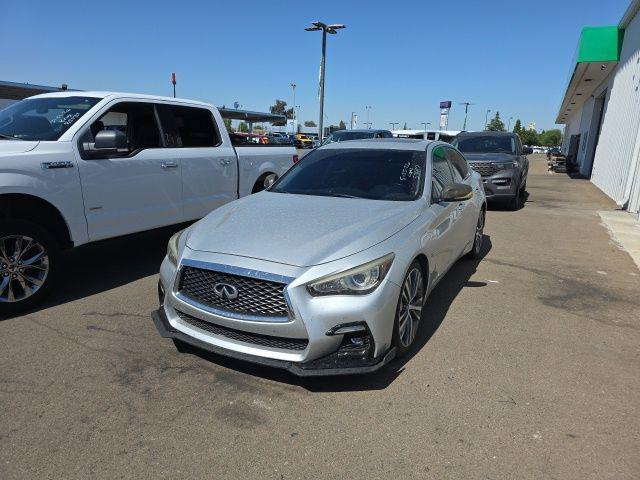 2018 INFINITI Q50 3.0t SPORT