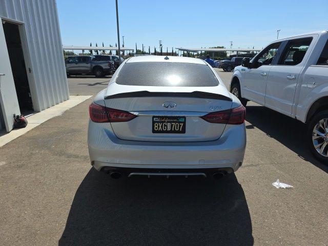 2018 INFINITI Q50 3.0t SPORT