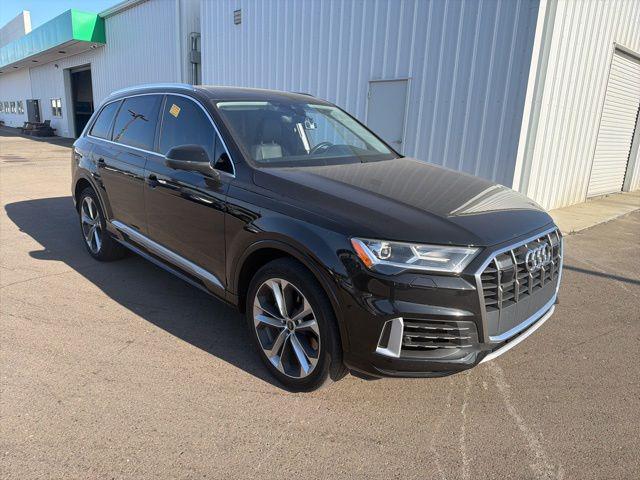 2023 Audi Q7 Premium Plus 55 TFSI quattro Tiptronic for sale in Selma, CA
