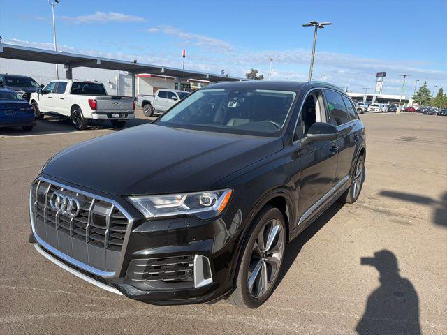 2023 Audi Q7 Premium Plus 55 TFSI quattro Tiptronic