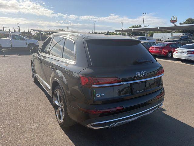 2023 Audi Q7 Premium Plus 55 TFSI quattro Tiptronic