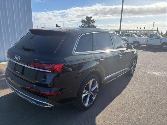 2023 Audi Q7 Premium Plus 55 TFSI quattro Tiptronic