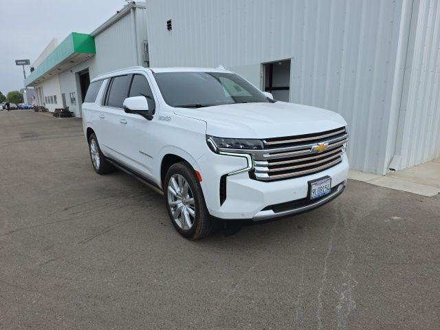 2023 Chevrolet Suburban 4WD High Country for sale in Selma, CA