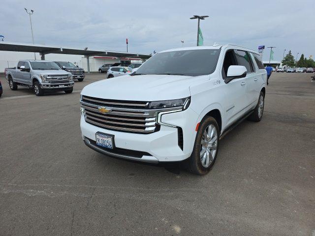 2023 Chevrolet Suburban 4WD High Country