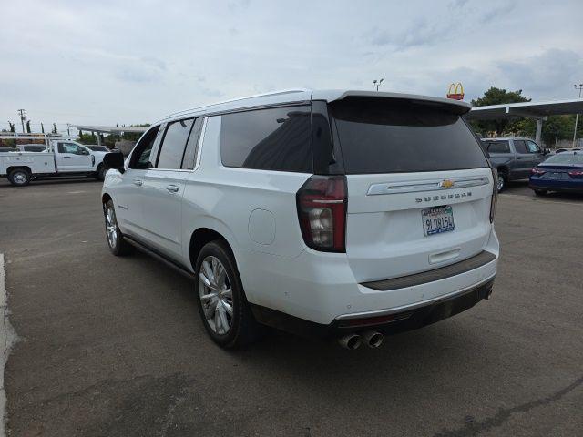 2023 Chevrolet Suburban 4WD High Country
