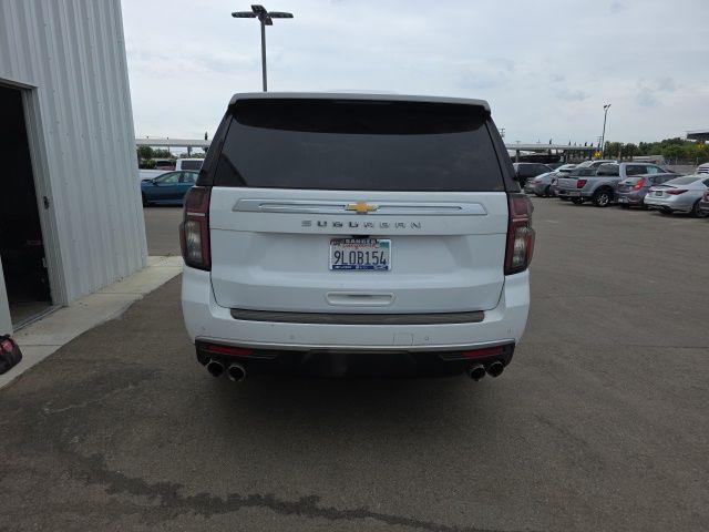2023 Chevrolet Suburban 4WD High Country