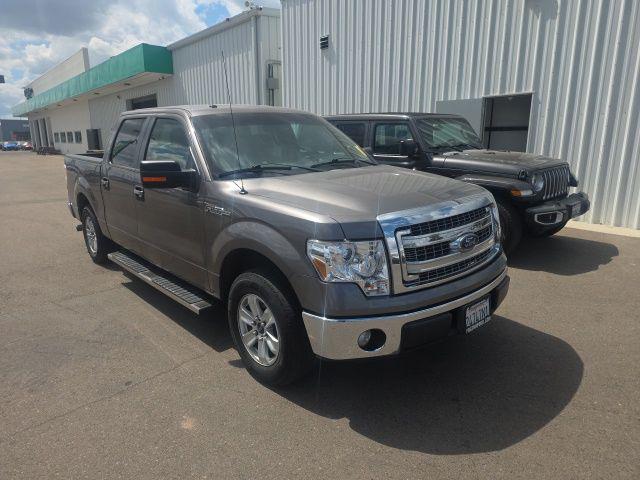 2014 Ford F-150 XLT for sale in Selma, CA