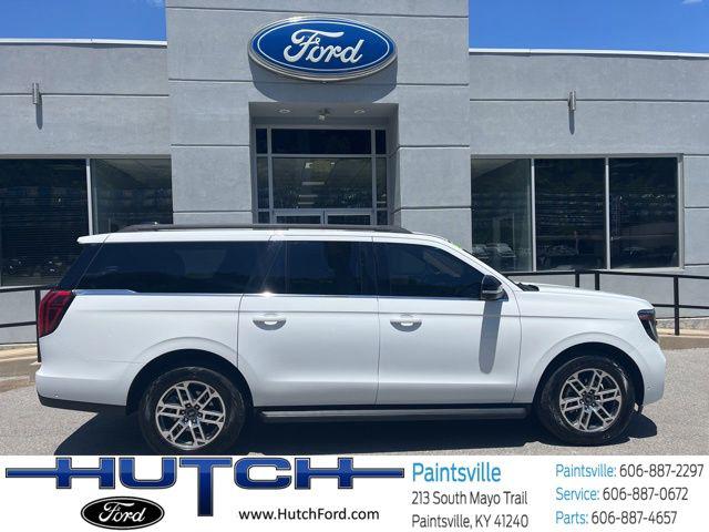 2025 Ford Expedition Active MAX